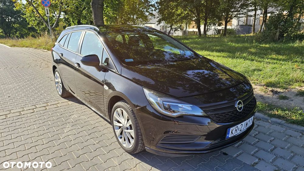 Opel Astra 1.4 Essentia - 1