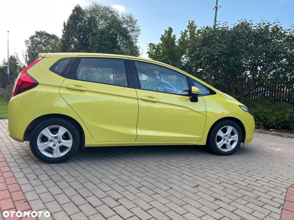 Honda Jazz 1.3 i-VTEC CVT Comfort - 11