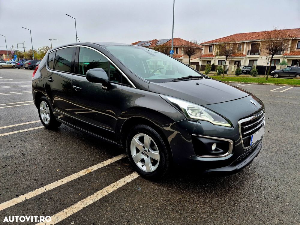 Peugeot 3008 BlueHDi 120 Stop & Start Allure - 3