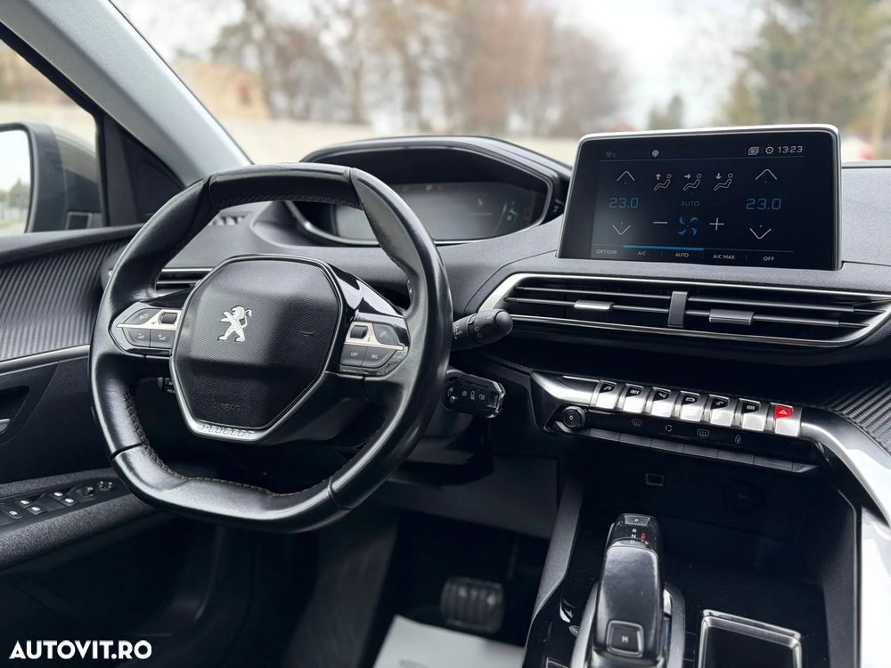 Peugeot 3008 1.6 BlueHDI S&S EAT6 Active - 19