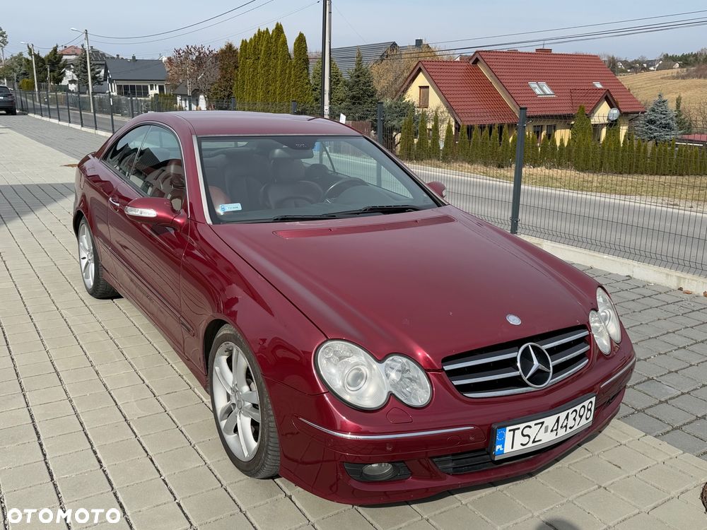 Mercedes-Benz CLK 280 Avantgarde - 1