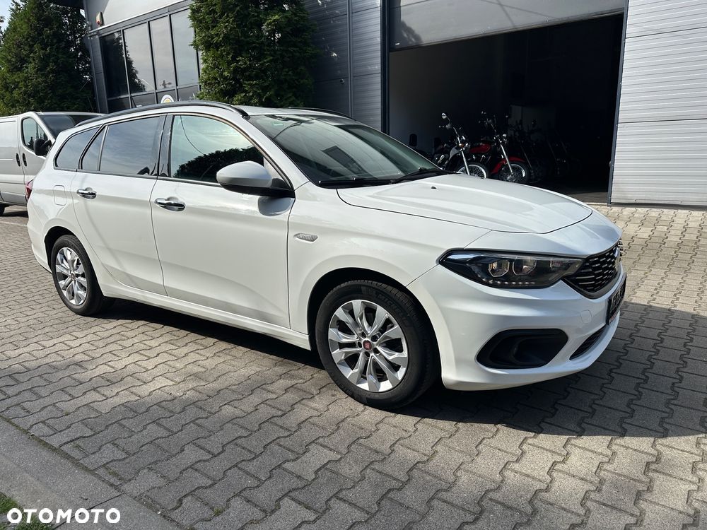 Fiat Tipo 1.4 T-Jet Lounge - 7