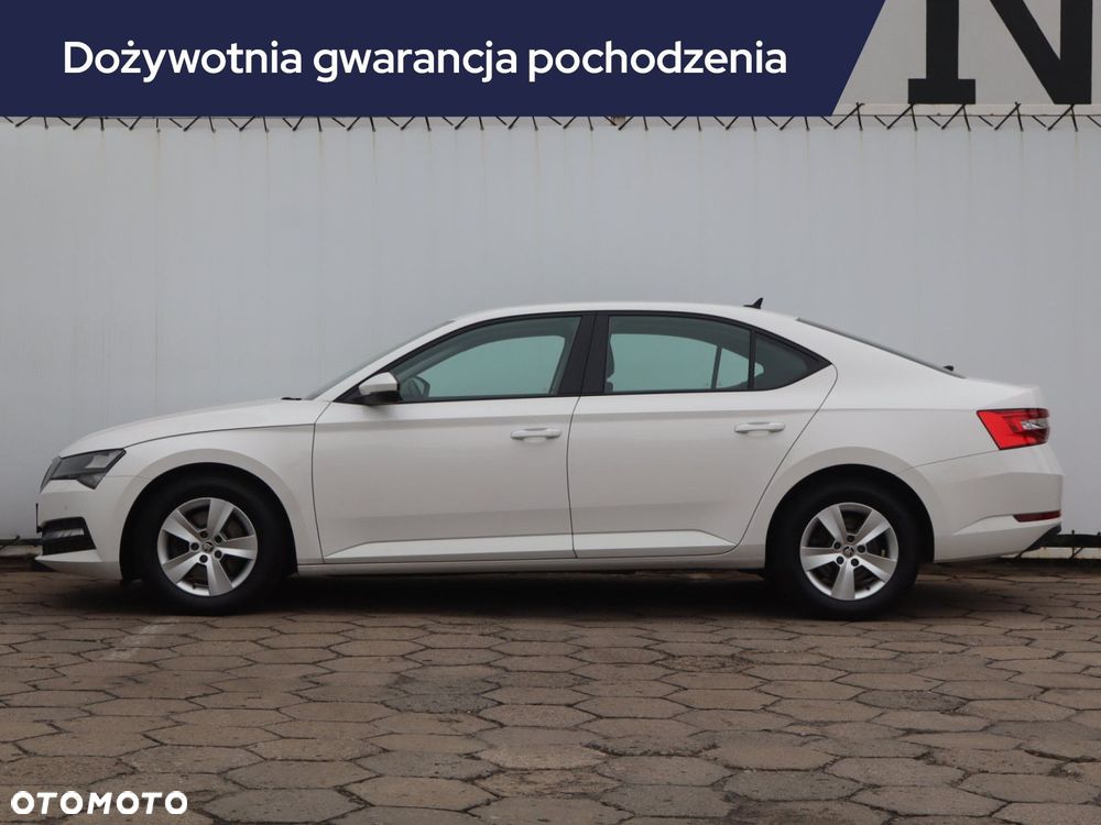 Skoda Superb - 4