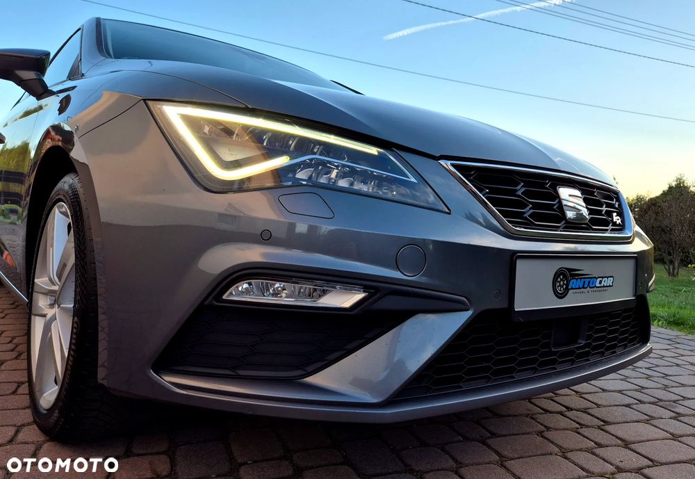 Seat Leon 1.4 TSI Start&Stop FR - 6