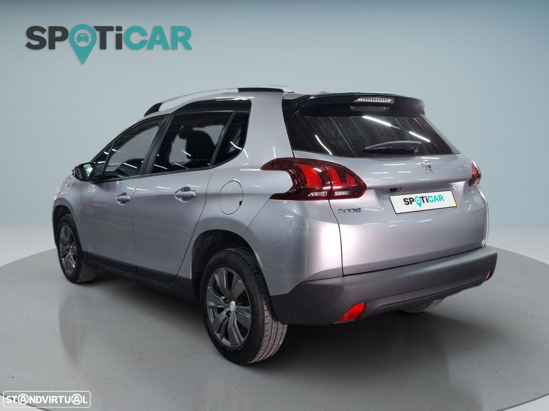 Peugeot 2008 1.6 BlueHDi Style - 6