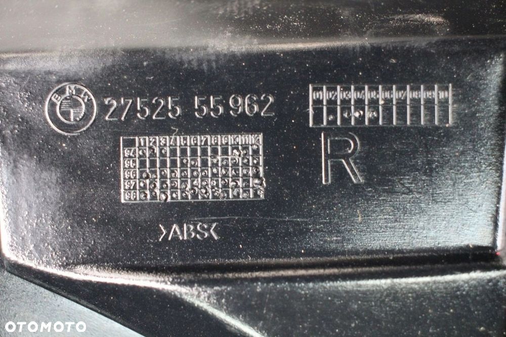 Głośnik drzwi BMW e39 PRAWY PRZÓD kompletny oryginalny 8360776 - 5