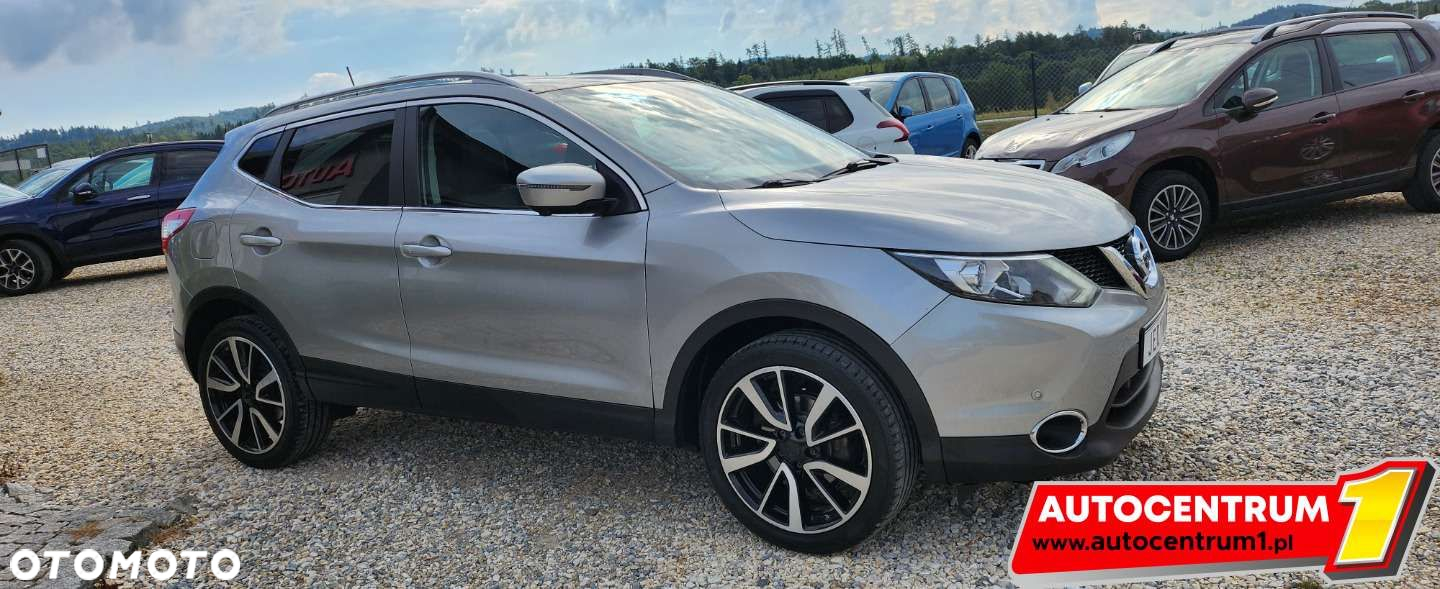 Nissan Qashqai - 3