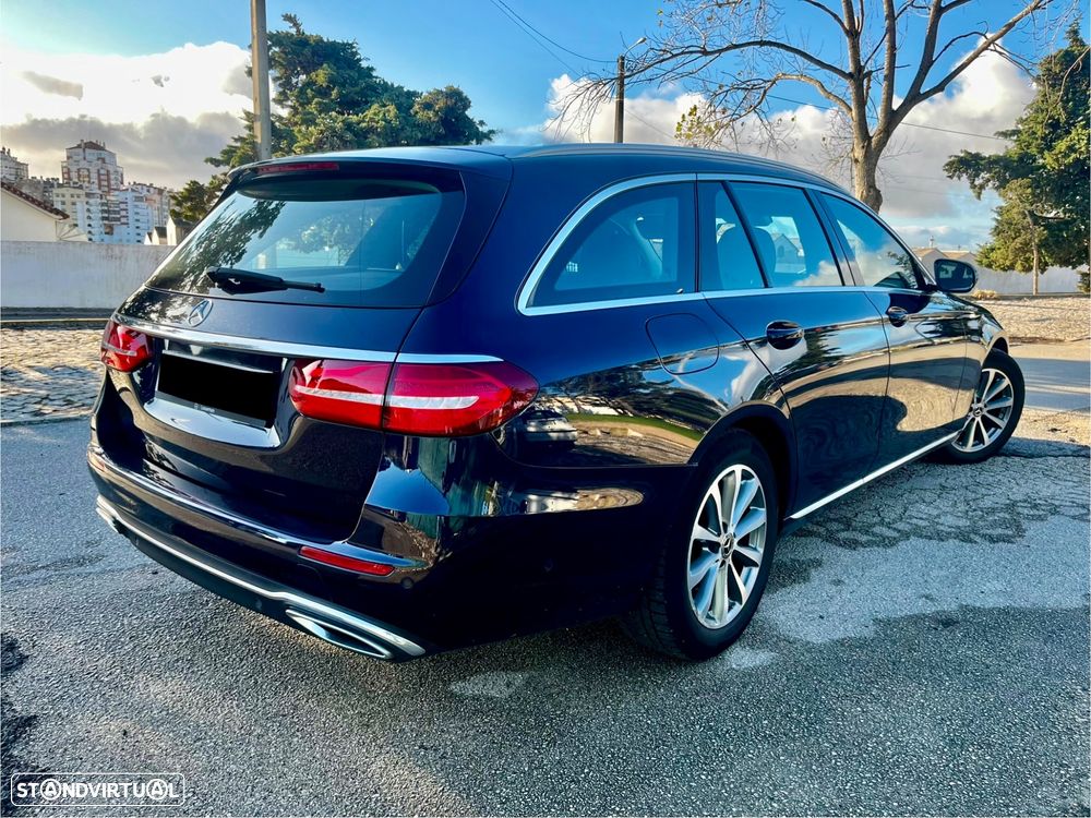 Mercedes-Benz E 220 d Avantgarde - 6
