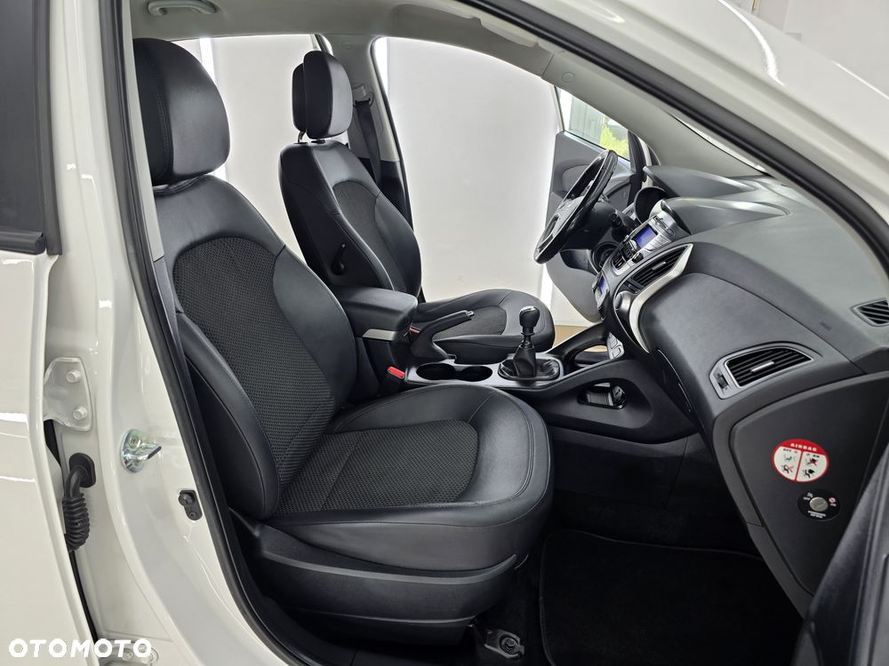 Hyundai ix35 1.6 GDI Premium 2WD - 8