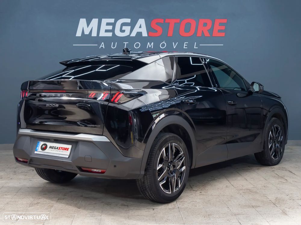 Peugeot 3008 1.2 Hybrid Allure e-DCS6 - 7