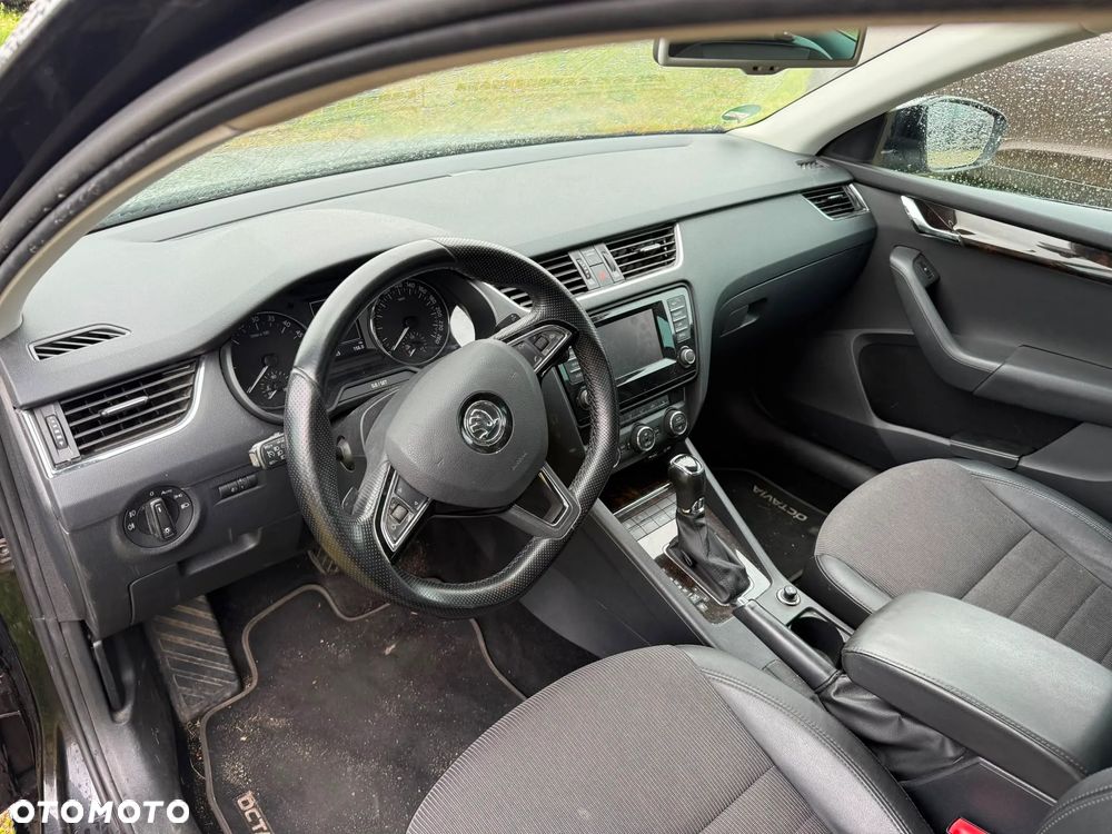 Skoda Octavia 2.0 TDI DSG Drive - 8