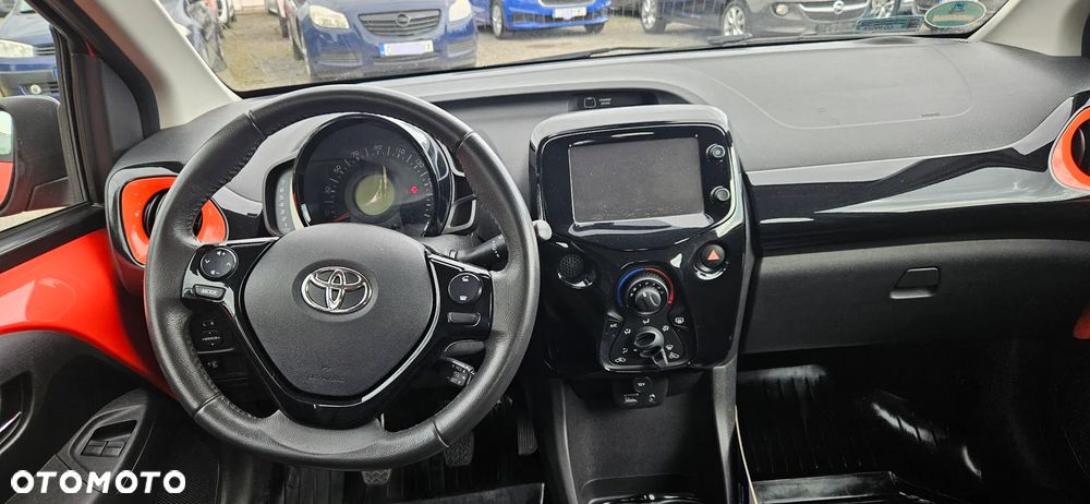 Toyota Aygo - 7