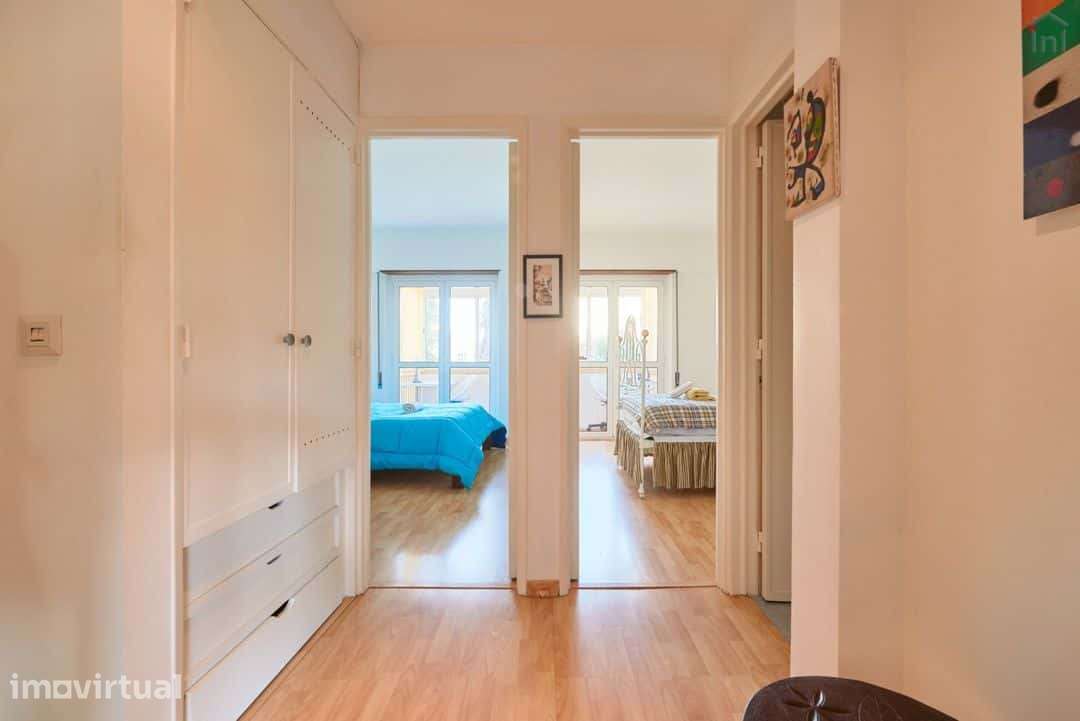 Cozy 3-bedroom apartment in Entrecampos - Grande imagem: 3/48