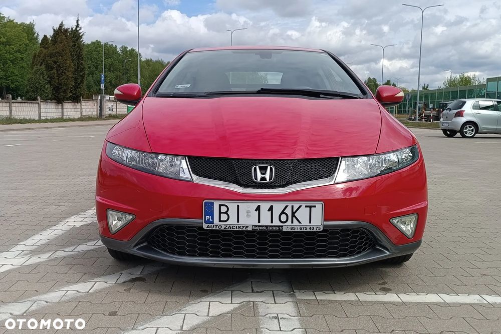 Honda Civic 1.4 i-VTEC - 8
