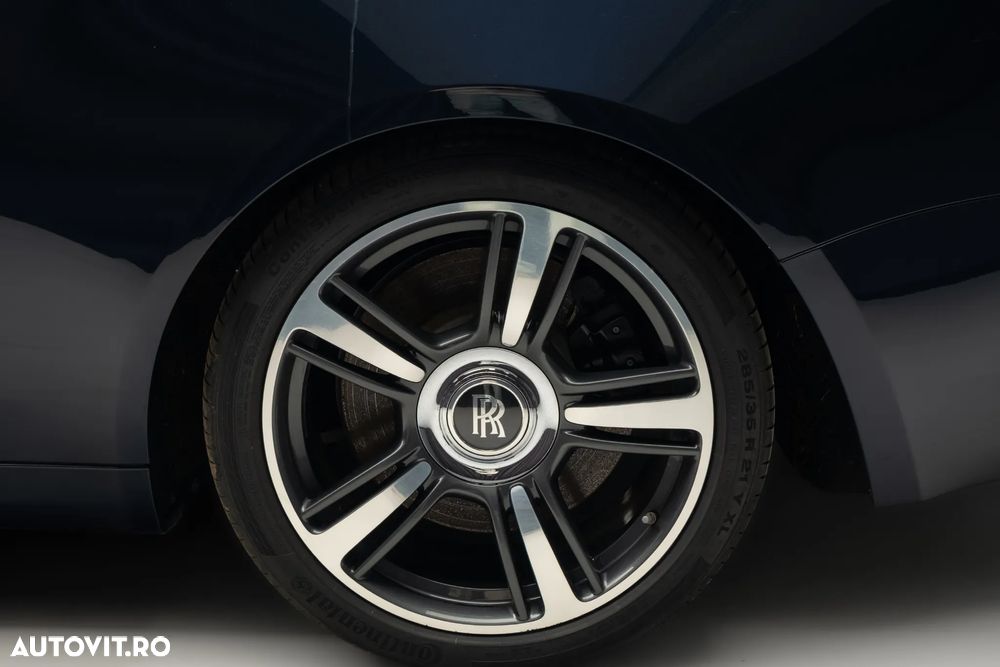 Rolls-Royce Wraith - 10
