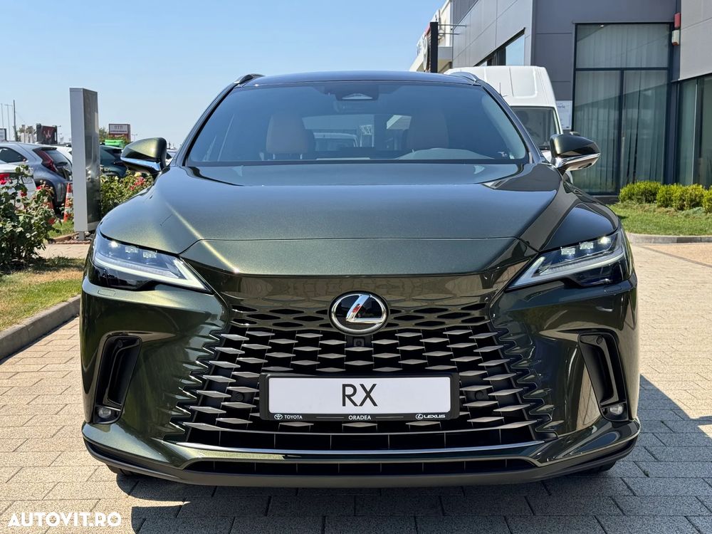 Lexus Seria RX 450h+ E-Four PHEV Executive - 2