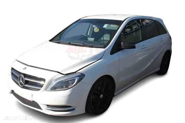 Motor complet fara subansamble Mercedes B-Class W246 1.5 CDI 2011-2014 cod: 607951 - 1