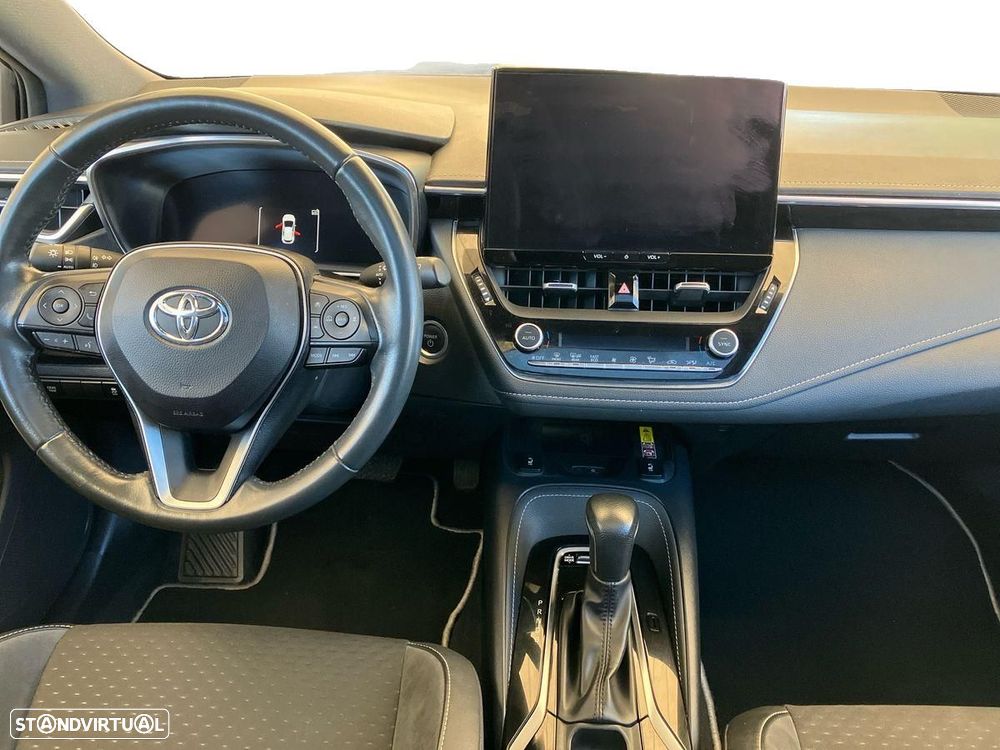 Toyota Corolla - 3