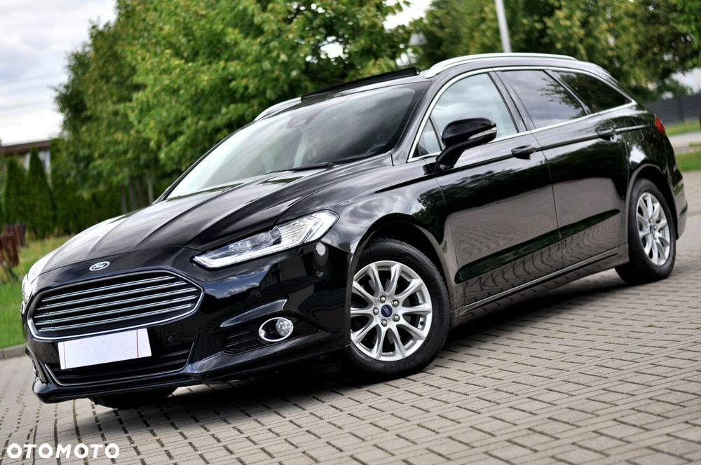 Ford Mondeo 2.0 EcoBlue Titanium - 13