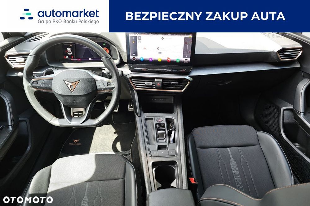 Cupra Leon 2.0 TSI DSG - 6