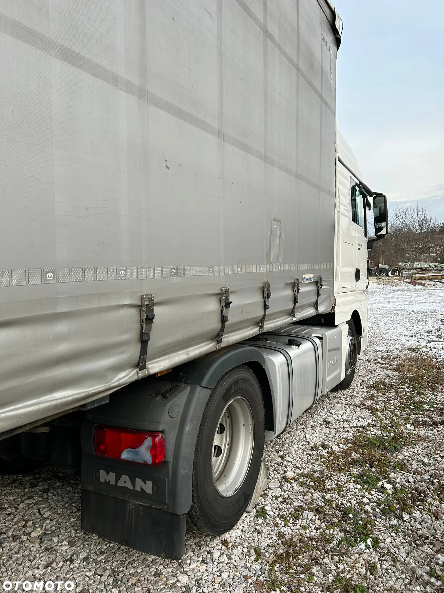 MAN TGX 18.480 NOWY SILNIK - 4
