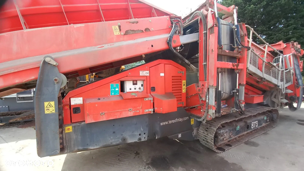 Terex finlay 873