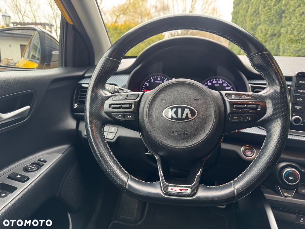 Kia Rio 1.0 T-GDI GT-Line - 30
