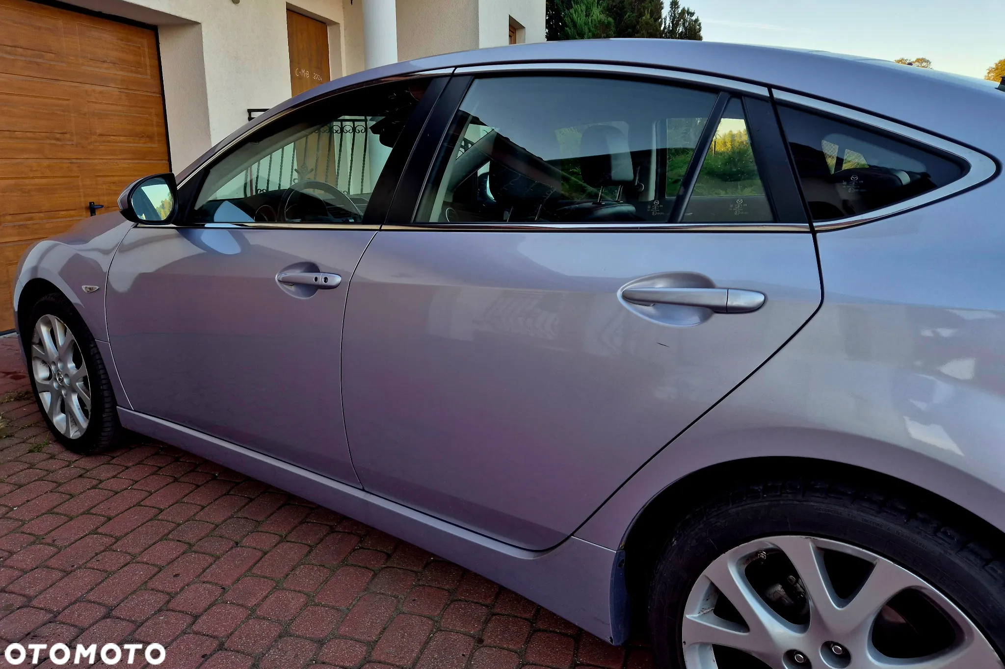 Mazda 6 Sport 2.5 Top - 8