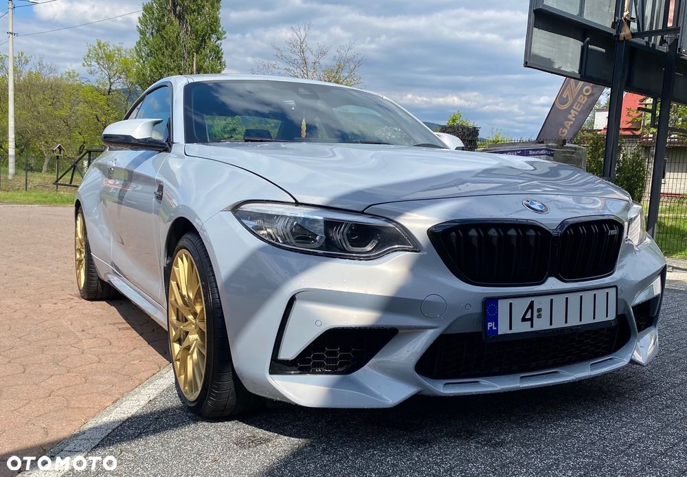 BMW M2 - 2