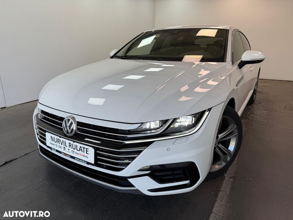 Volkswagen ARTEON 2.0 TDI DSG 4Motion R-Line - 24