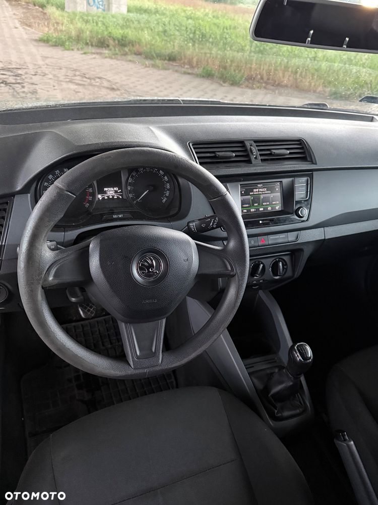 Skoda Fabia 1.4 TDI Ambition - 9