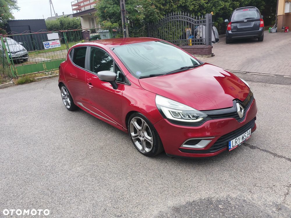 Renault Clio ENERGY TCe 120 LIMITED 2018 - 1