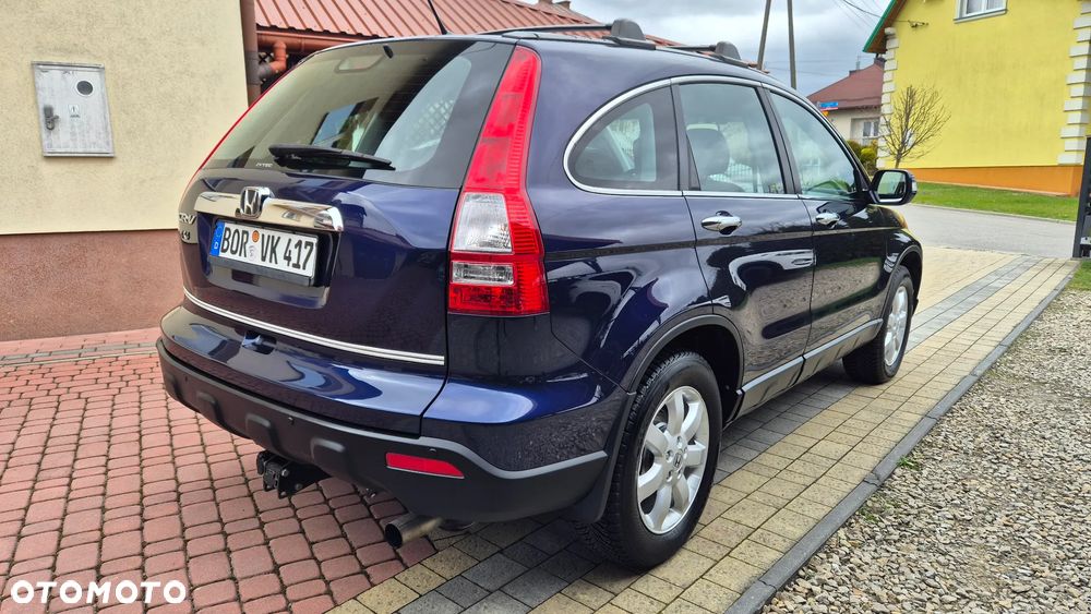 Honda CR-V 2.0i-VTEC Elegance - 16