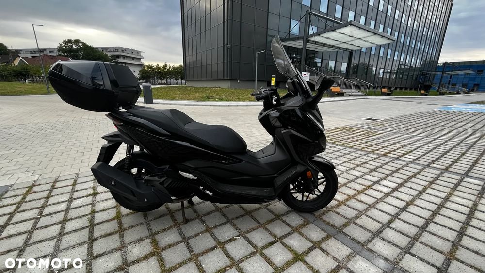 Honda NS - 4
