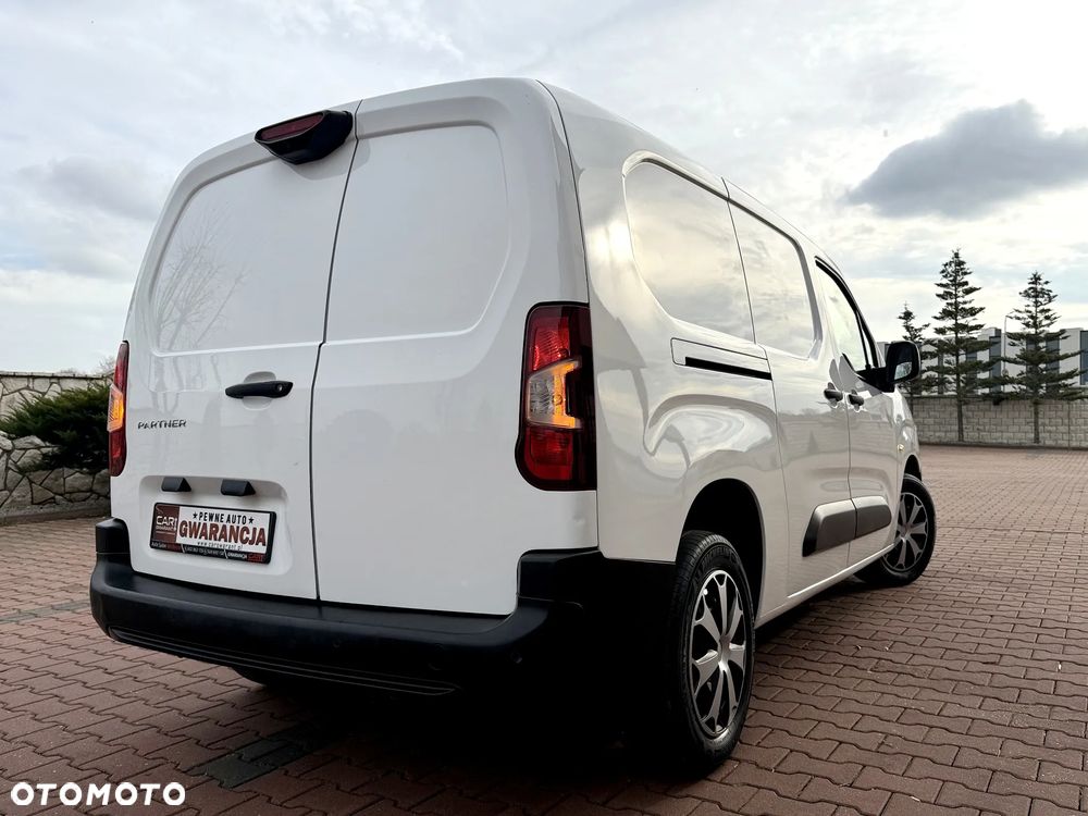Peugeot Partner - 40