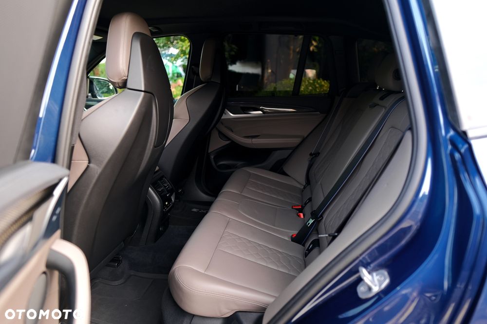 BMW X3 M Competition sport - 33