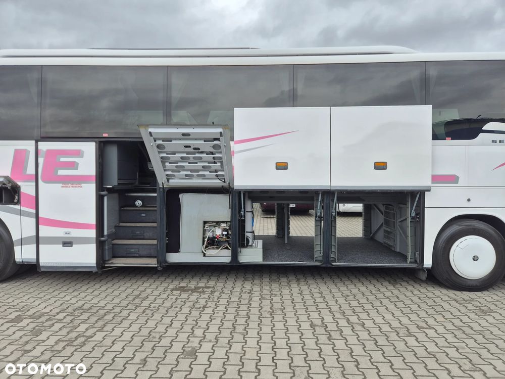 Setra S 417 GT HD / SPROWADZONA / 14 METRÓW /59 MIEJSC - 15