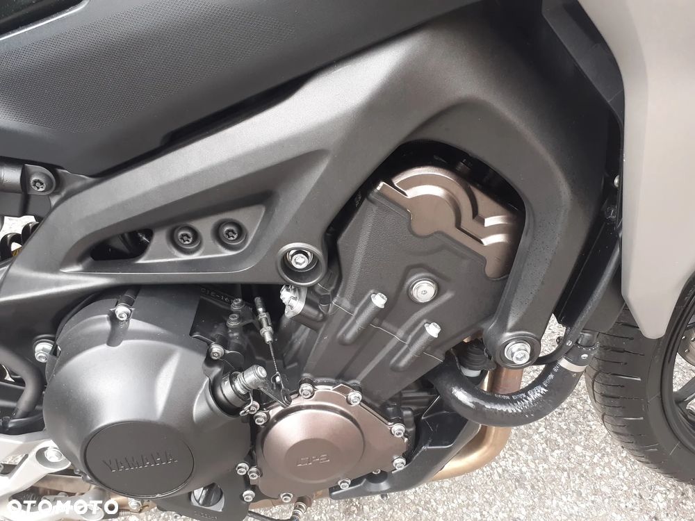 Yamaha MT - 29