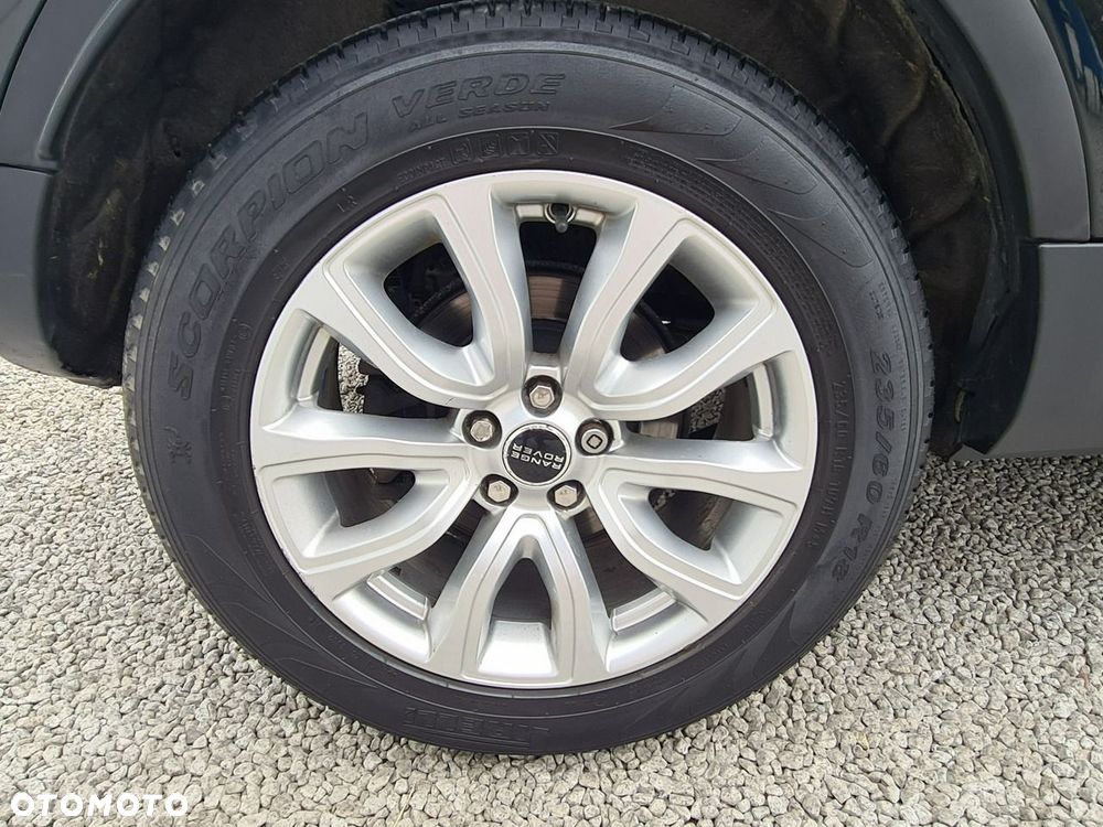 Land Rover Range Rover Evoque 2.2TD4 Pure - 32