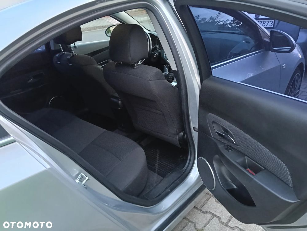 Chevrolet Cruze 2.0 VDCi LT - 6