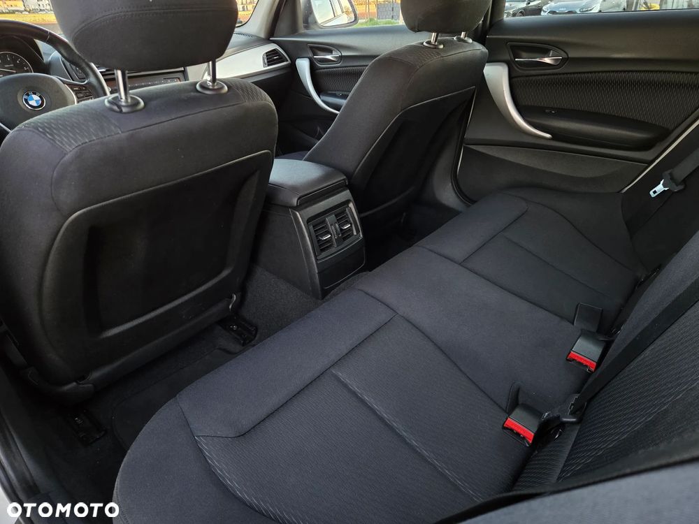 BMW Seria 1 116d DPF Edition Lifestyle - 12