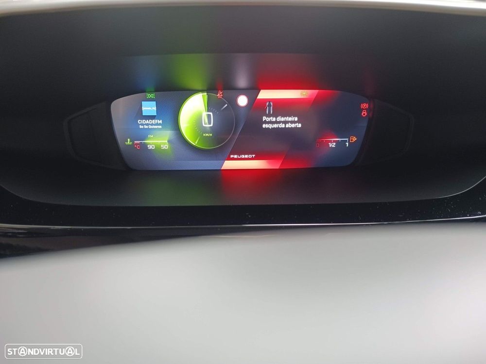 Peugeot 308 1.2 PureTech Allure Pack - 12