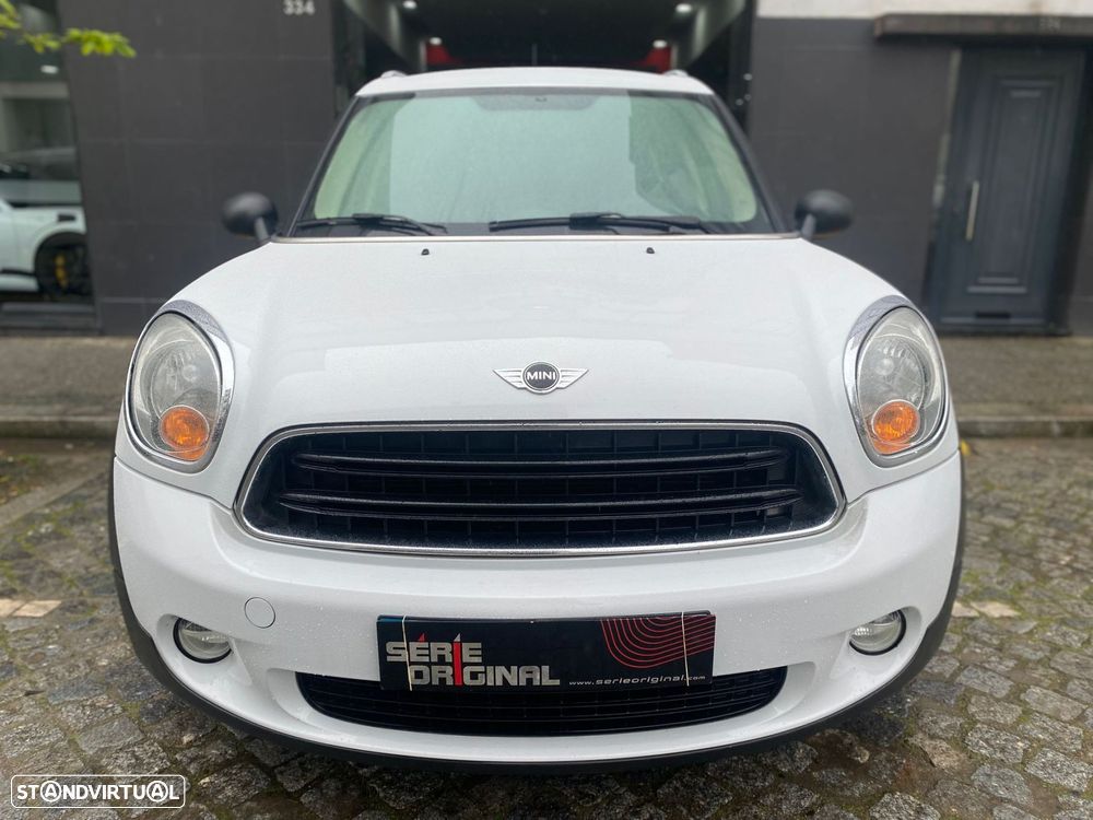 MINI Countryman One D - 2