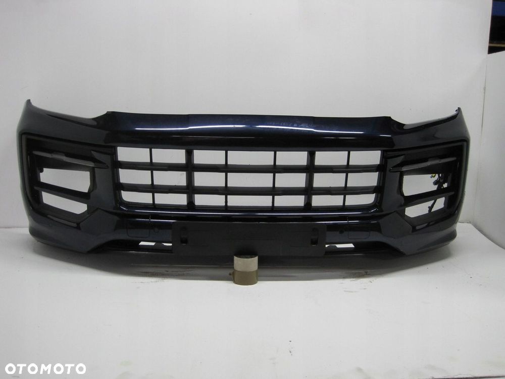 ZDERZAK PRZÓD PORSCHE CAYENNE 9Y0 4 PDC LIFT SPORT DESIGN - 1