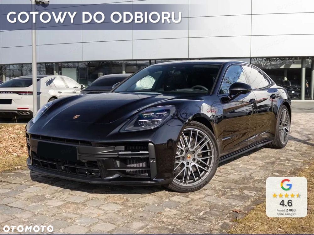 Porsche Panamera - 2