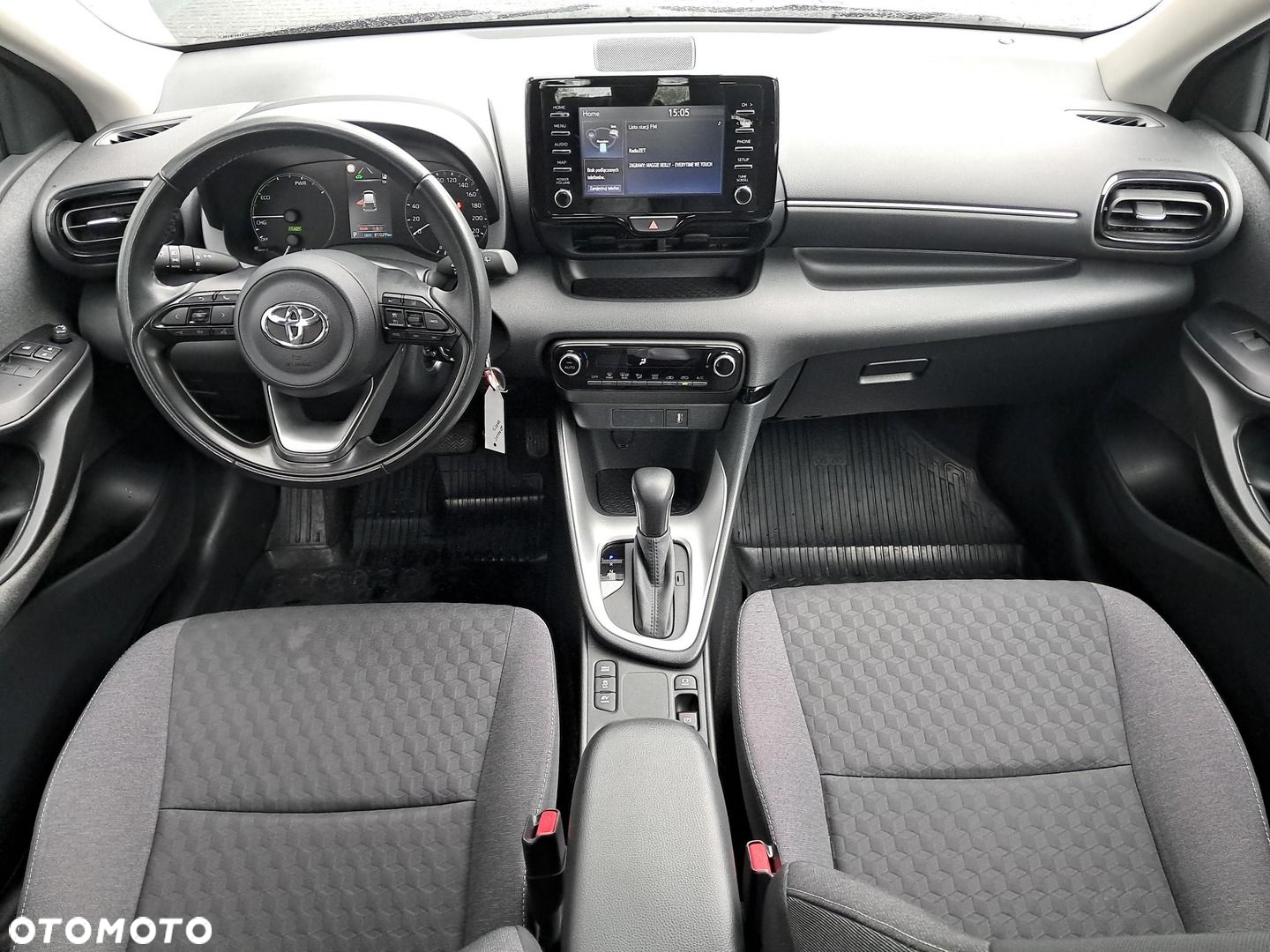 Toyota Yaris - 14
