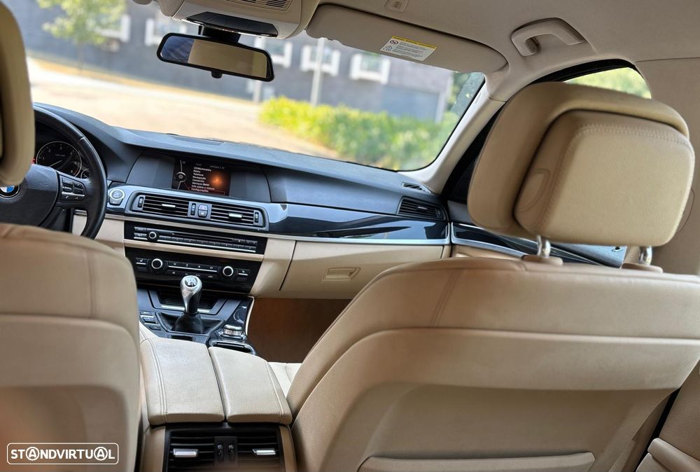 BMW 520 d Blue Performance - 5