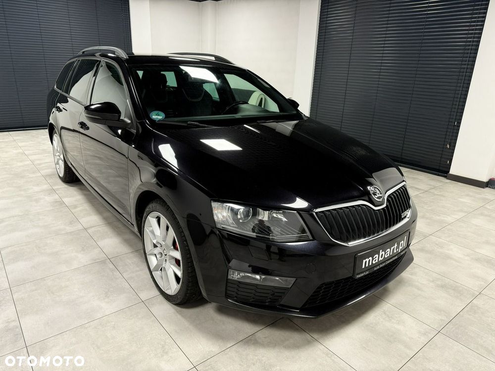 Skoda Octavia 2.0 TDI RS DSG - 6