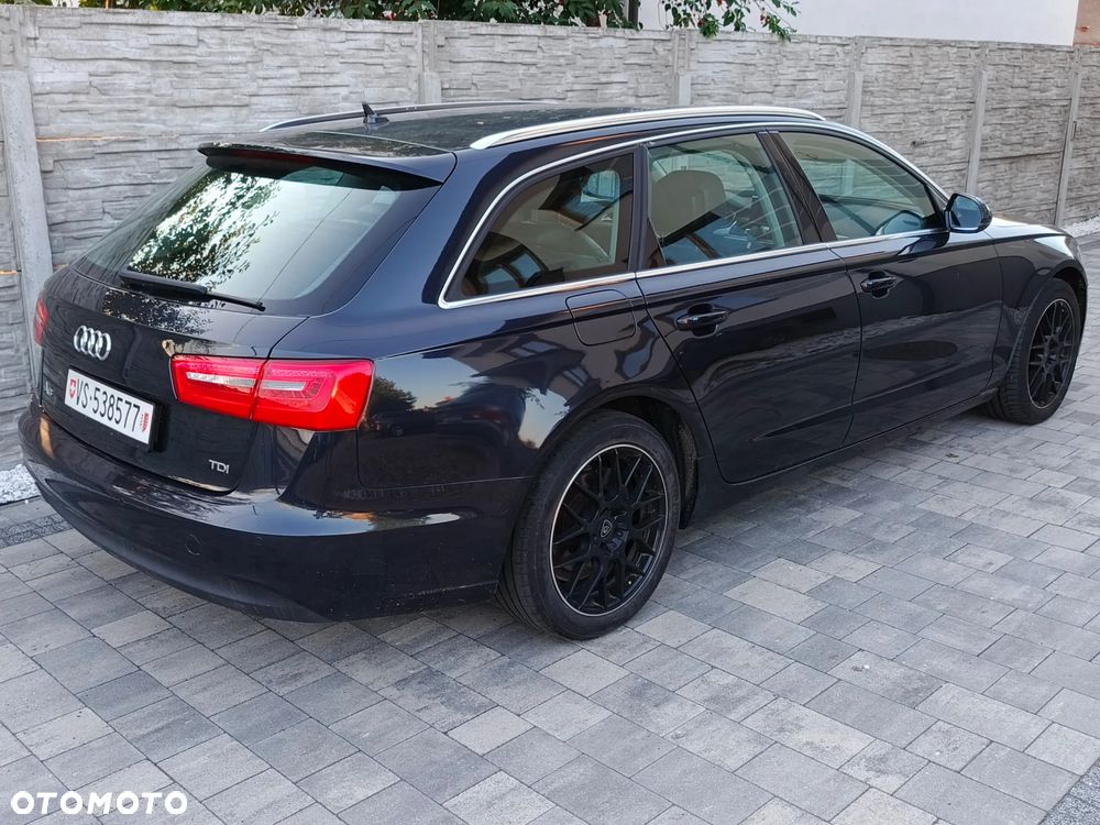 Audi A6 Avant - 34