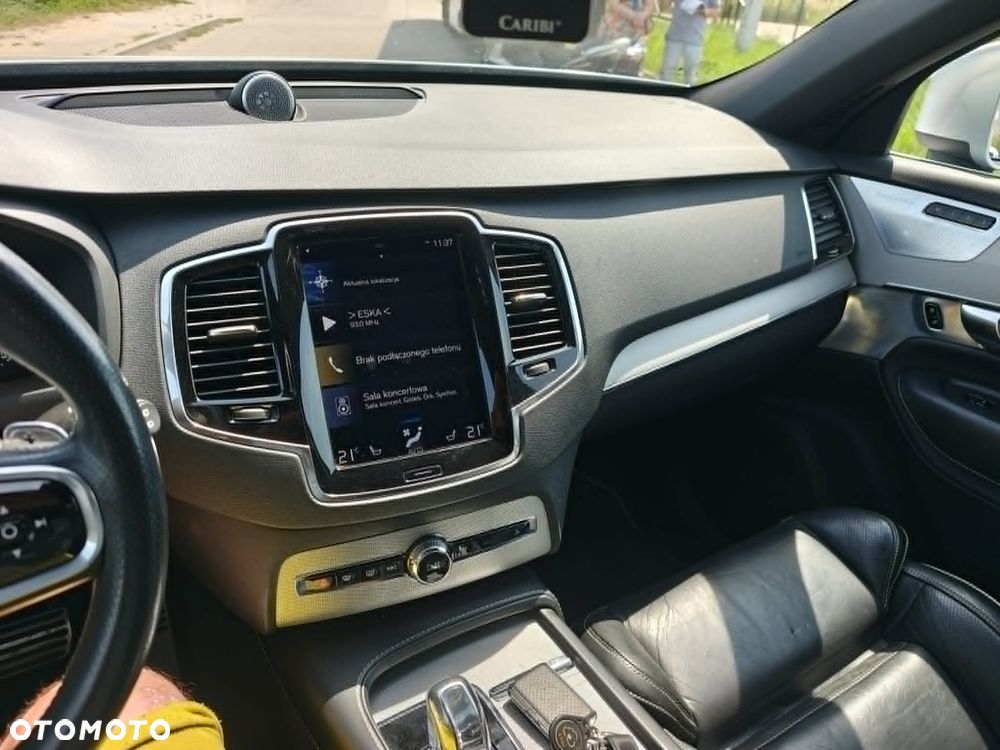 Volvo XC 90 T8 AWD Twin Engine Geartronic RDesign - 28